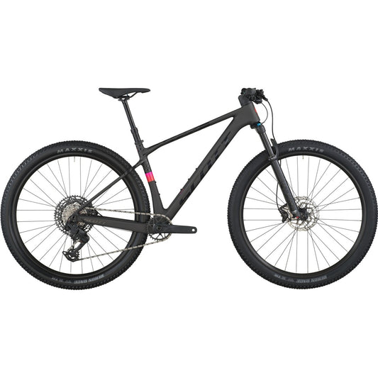 Hardtail MTB Scott Scale 910 Carbon Black