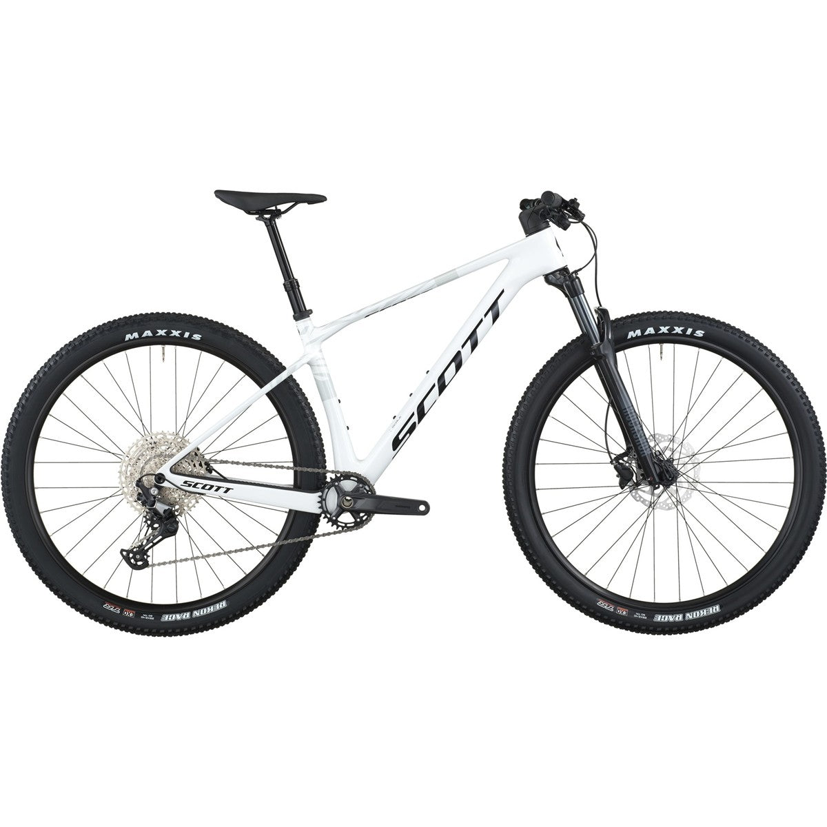 Hardtail MTB Scott Scale 920 White