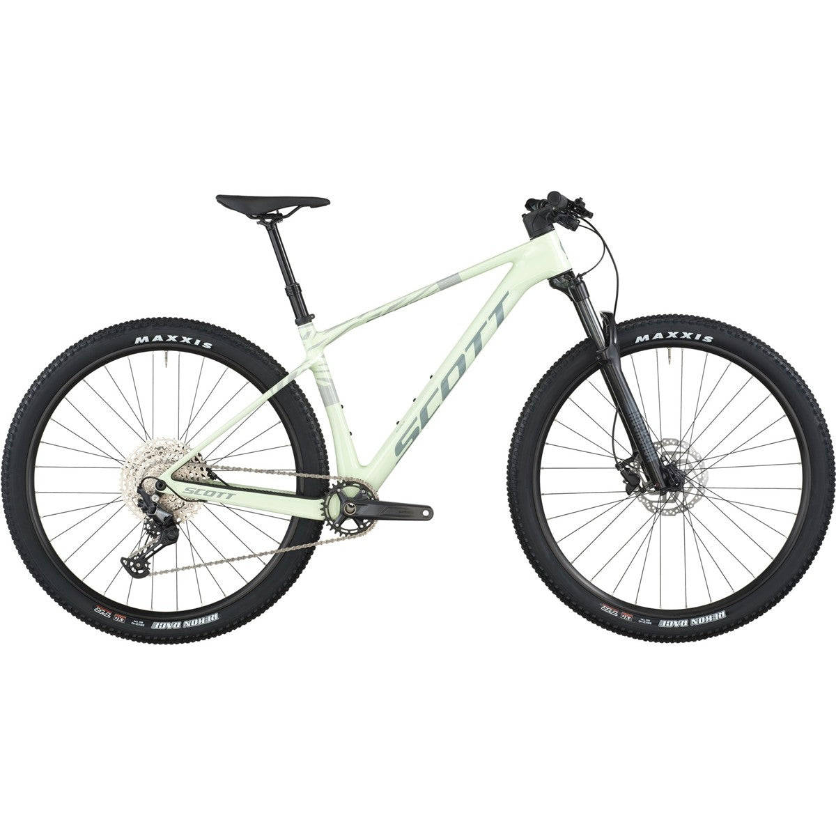 Hardtail MTB Scott Scale 920 Ambrosia Green