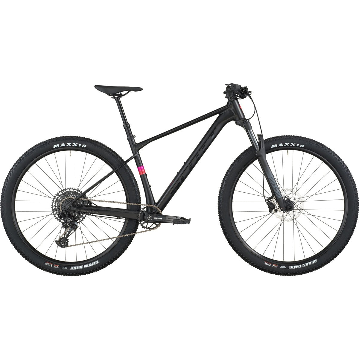Hardtail MTB Scott Scale 930 Black