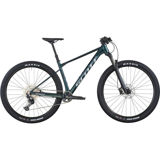 Hardtail MTB Scott Scale 935 Twinkle Green