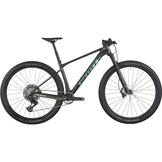 Hardtail MTB Scott Scale RC Team Carbon Black