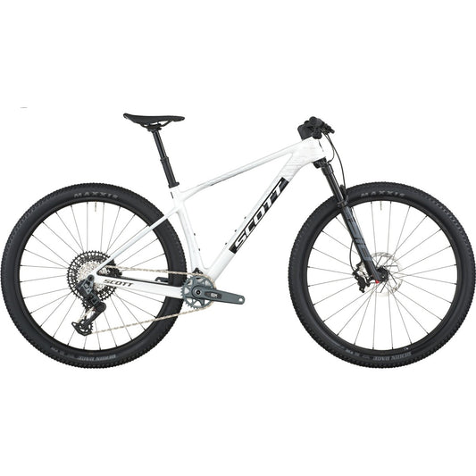Hardtail MTB Scott Scale RC Team Issue White