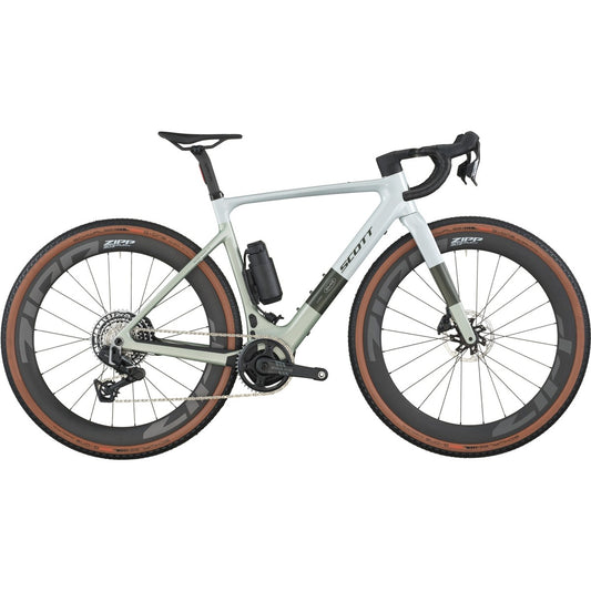 Gravel Elcykel Scott Solace Gravel 10 Pale Green/Beluga Grey