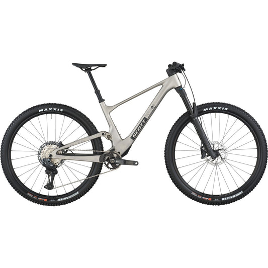 Heldämpad MTB Scott Spark 910 Scratch Grey