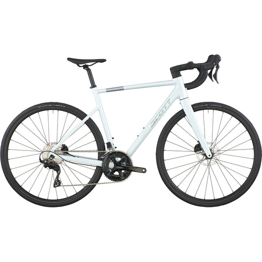 Racercykel Scott Speedster 10 Cumulus White
