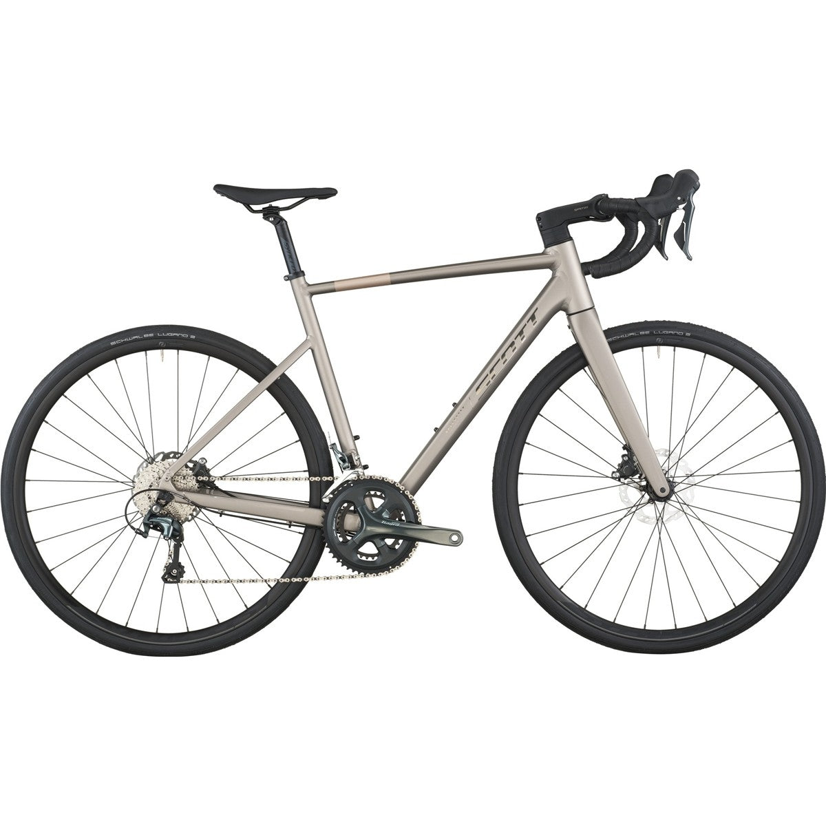 Racercykel Scott Speedster 20 Tungsten Grey
