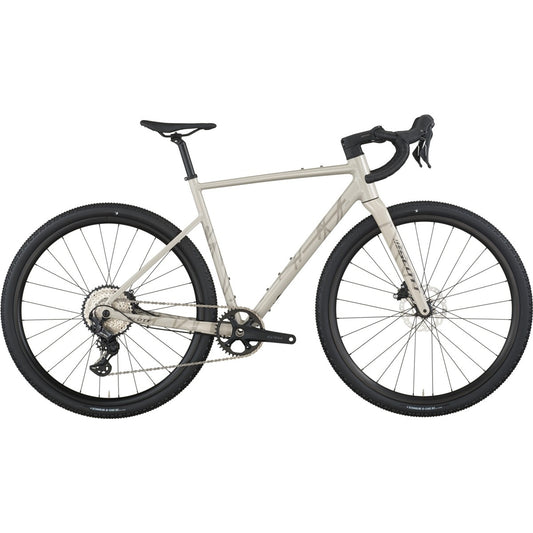 Gravelcykel Scott Speedster Gravel 10 Taupe Beige