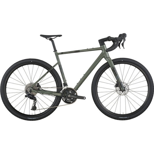 Gravelcykel Scott Speedster Gravel 20 Wenge Green