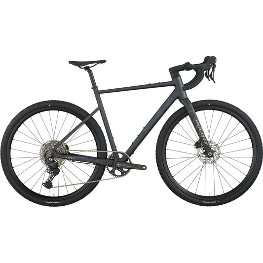 Gravelcykel Scott Speedster Gravel 30 Black