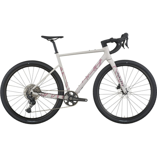 Gravelcykel Scott Speedster Gravel 30 Sepia Grey