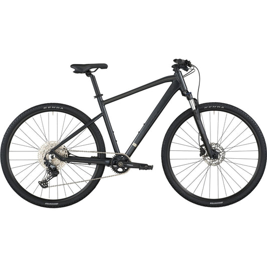 Hybridcykel Scott Sub Cross 10 Granite Black