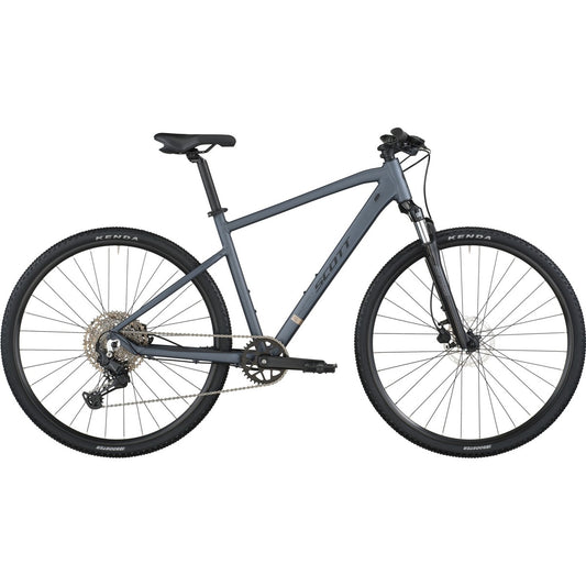 Hybridcykel Scott Sub Cross 20 Fjord Grey