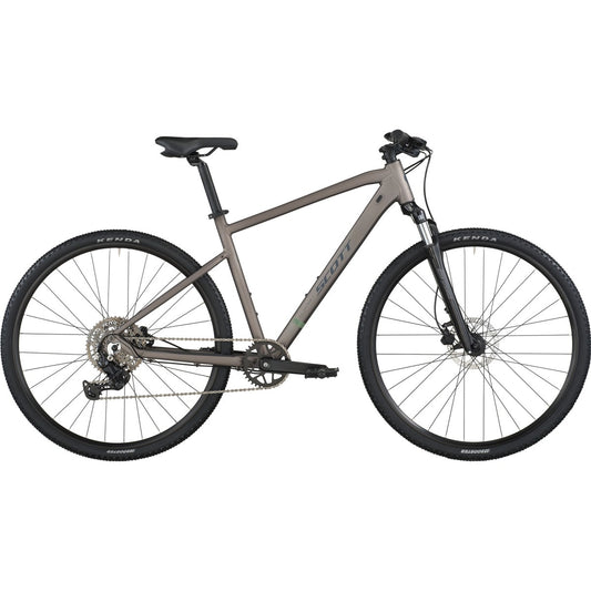Hybridcykel Scott Sub Cross 30 Sword Grey