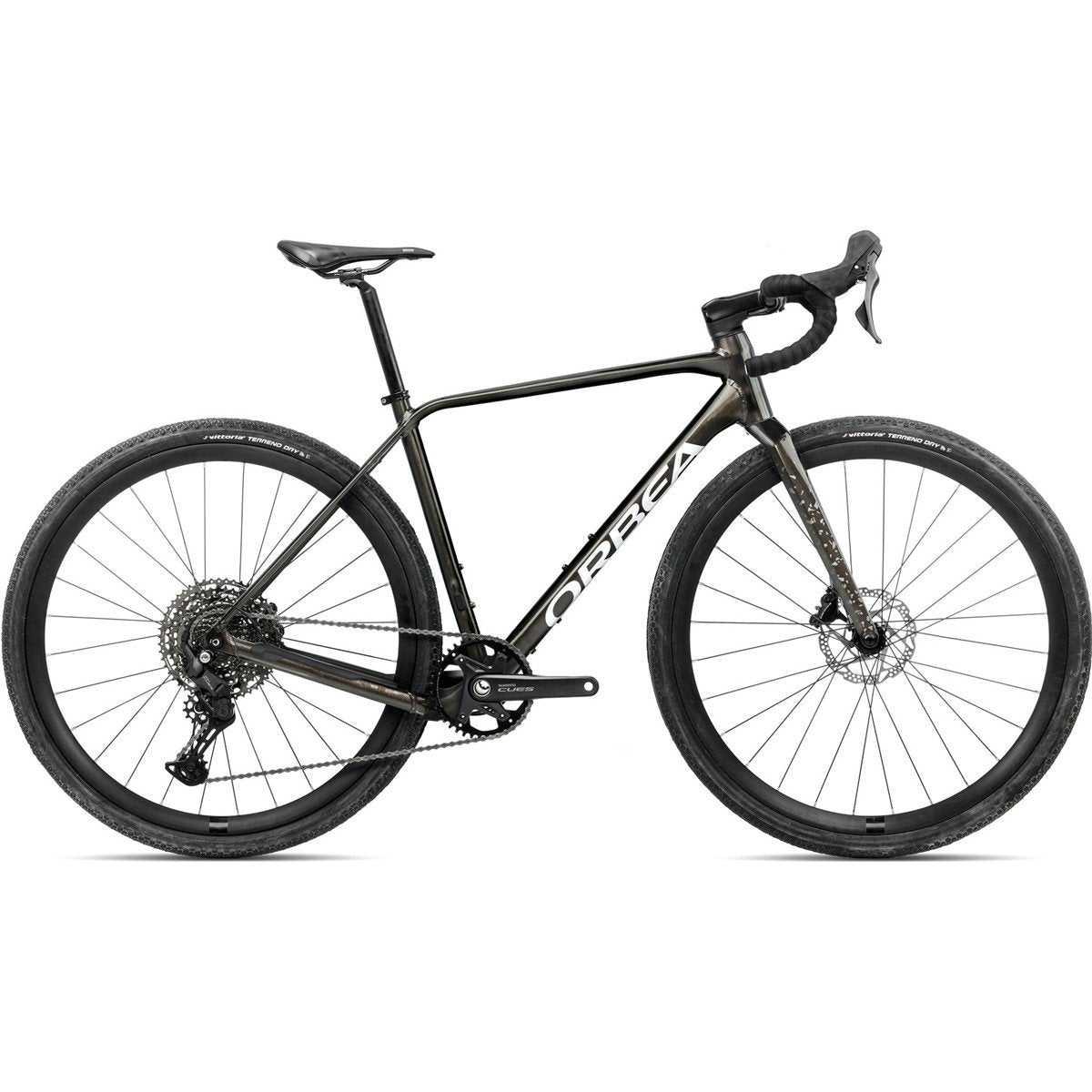Gravelcykel Orbea Terra H45 1X Green/White