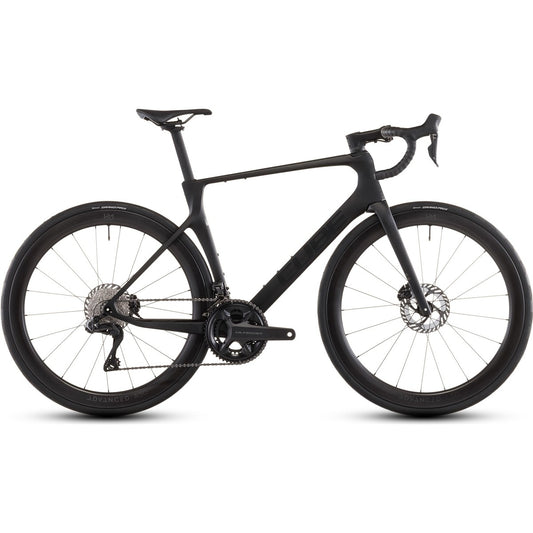 Aeroracer Cube Agree C:62 Pro Ultegra Di2 Blackline