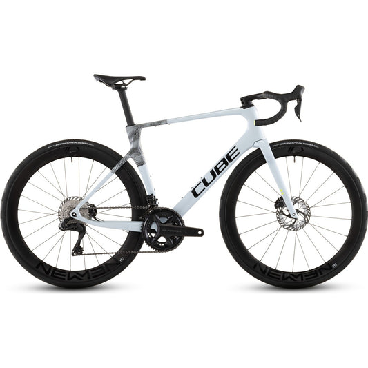 Aeroracer Cube Agree C:62 Race Ultegra Di2 Glacier/Black