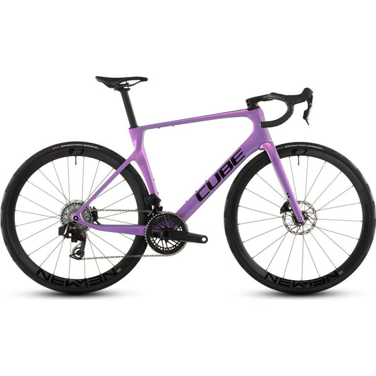 Aeroracer Cube Agree C:62 SLX SRAM Force AXS Cosmicpurple/Black
