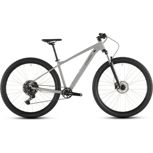 Hardtail MTB Cube Aim Pro Greige/Titan