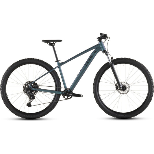 Hardtail MTB Cube Aim Pro Smaragdgrey/Prism