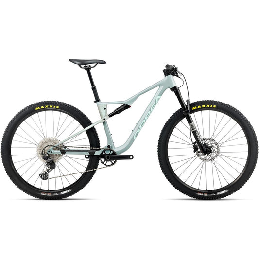 Heldämpad MTB Orbea Oiz H30 Blue Stone/Metallic Blue Stone