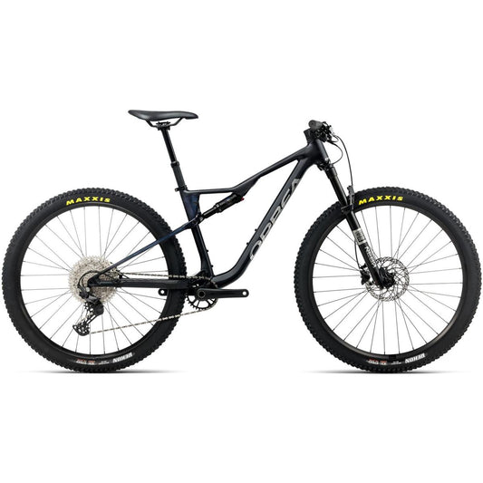Heldämpad MTB Orbea Oiz H30 Armor Black