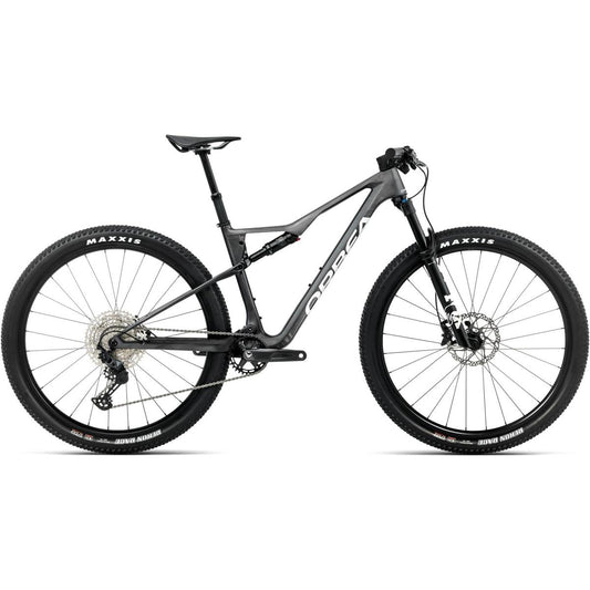 Heldämpad MTB Orbea Oiz M30 Diamond Carbon View