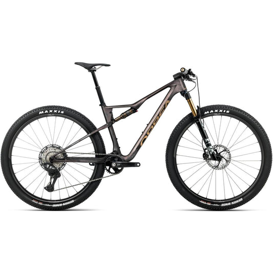 Heldämpad MTB Orbea Oiz M-Pro XT Di2 Cosmic Carbon View