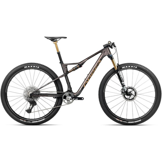 Heldämpad MTB Orbea Oiz M-Team Factory XTR Di2 Cosmic Carbon View