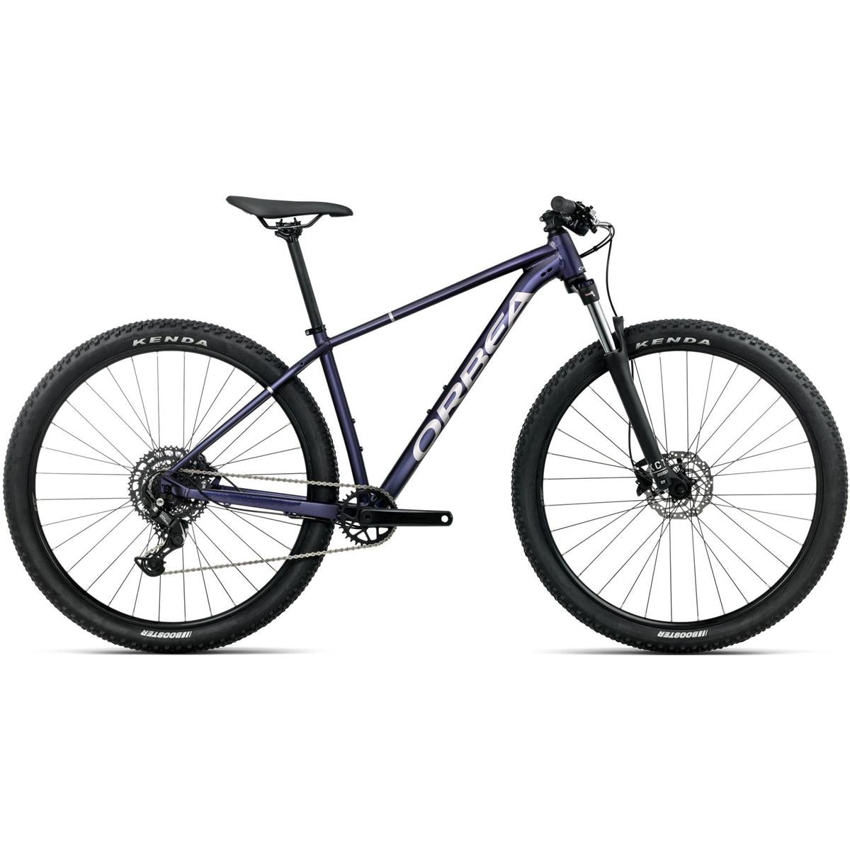 Hardtail MTB Orbea Onna 40 Tanzanite/Silver