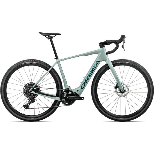 Elcykel Gravel Orbea Denna H50 420Wh Blue Stone