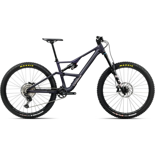 Heldämpad MTB Orbea Occam LT H10 Tanzanite