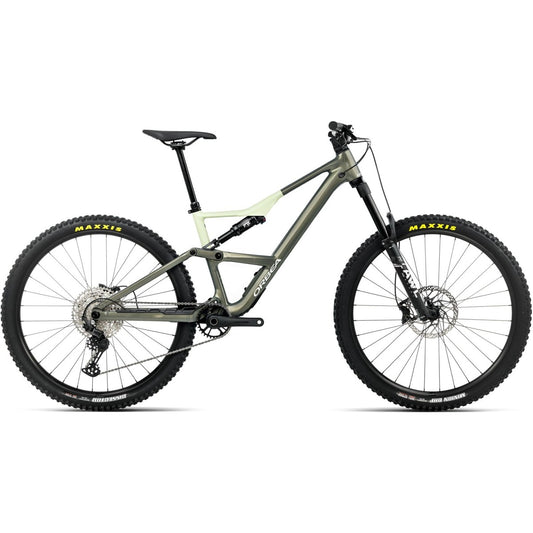 Heldämpad MTB Orbea Occam LT H30 Spaceship Green/Acid Gum