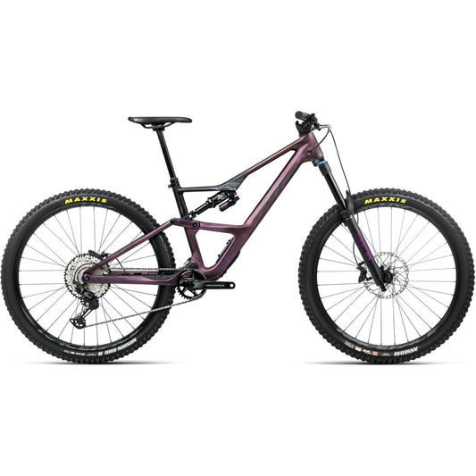 Heldämpad MTB Orbea Occam LT M30 Sunset Carbon View/Black
