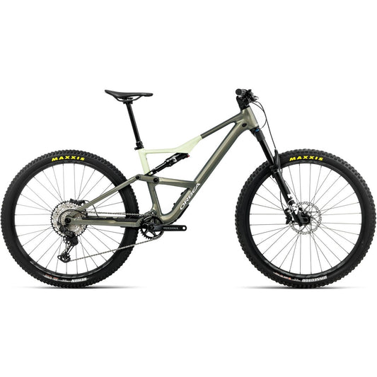 Heldämpad MTB Orbea Occam SL H10 Spaceship Green/Acid Gum