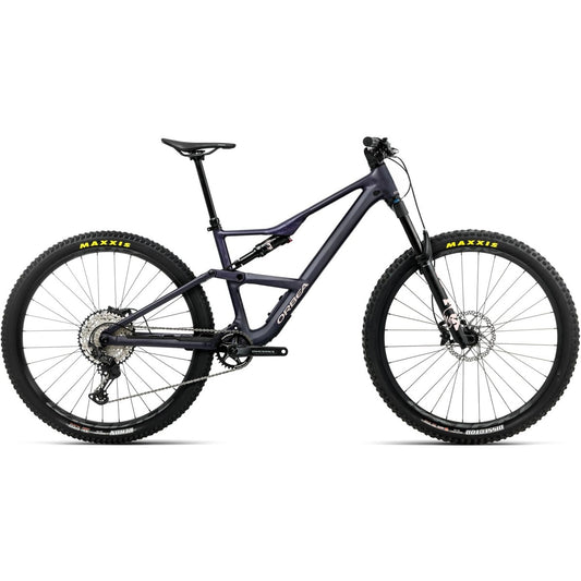 Heldämpad MTB Orbea Occam SL H10 Tanzanite