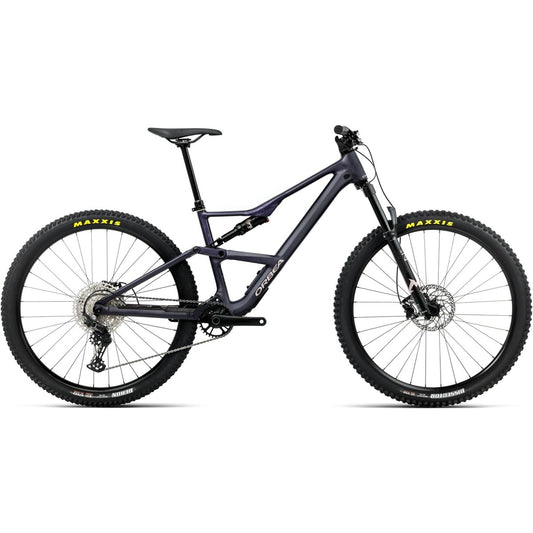 Heldämpad MTB Orbea Occam SL H30 Tanzanite