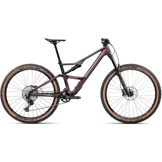 Heldämpad MTB Orbea Occam SL M30 Sunset Carbon View/Black