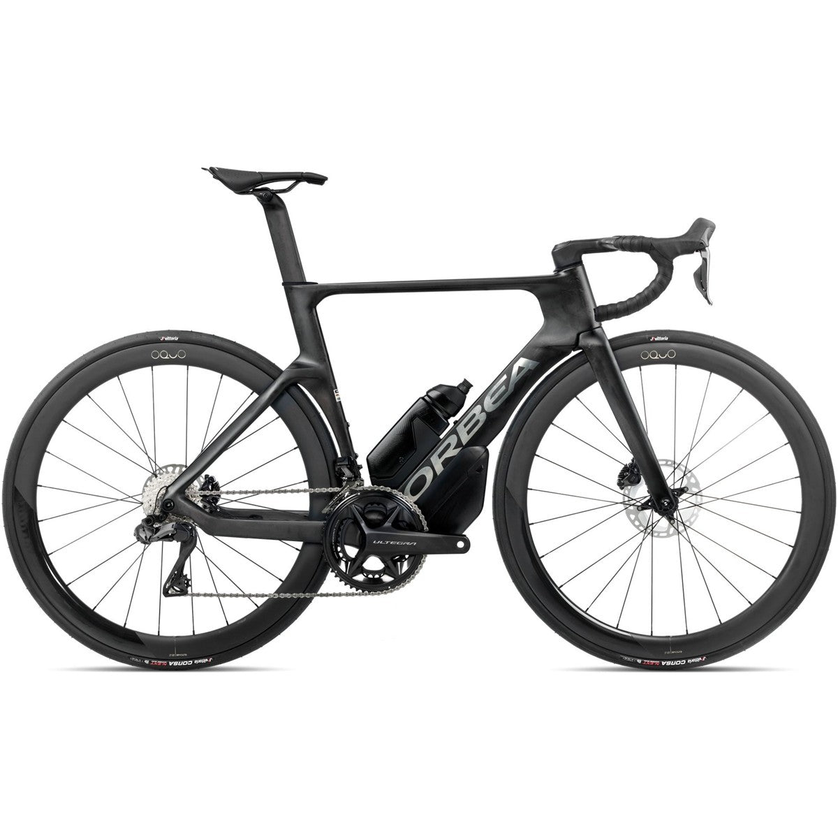 Aeroracer Orbea Orca Aero M20iLTD Ultegra Di2 Carbon Raw/Titanium