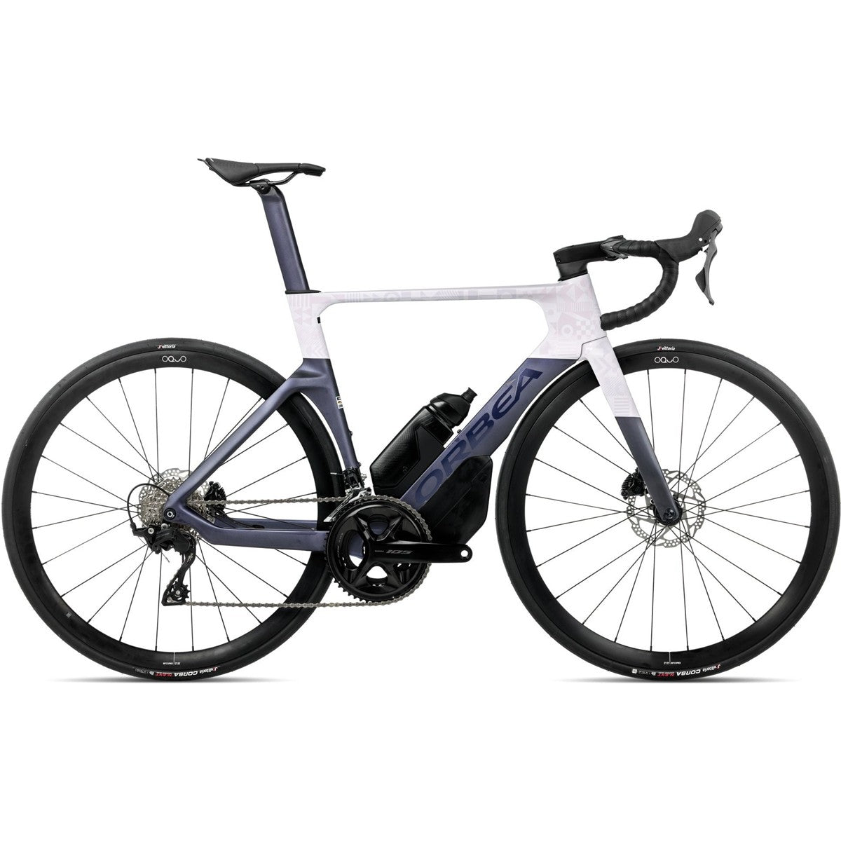 Aeroracer Orbea Orca Aero M30LTD Tanzanite/Lilac Lilac