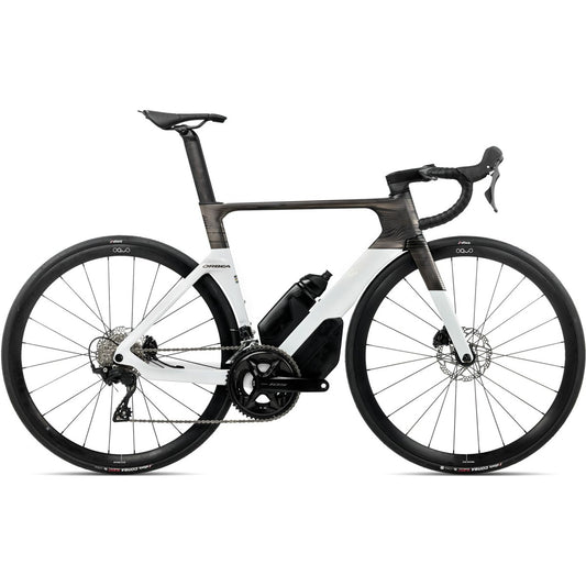 Aeroracer Orbea Orca Aero M30LTD Magic Gold/Carbon Raw