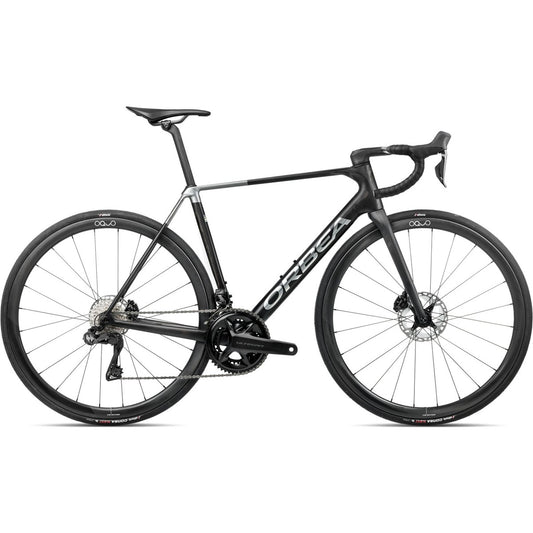 Racercykel Orbea Orca M20iTeam Ultegra Di2 Diamond Carbon View/Titan Grey