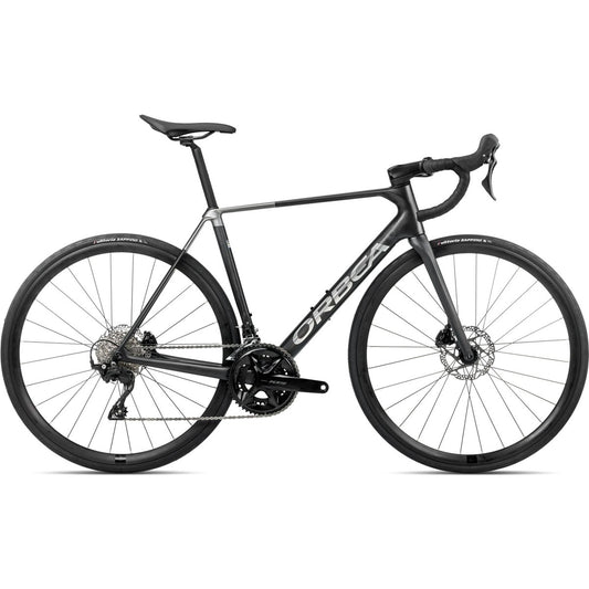 Racercykel Orbea Orca M30 105 Diamond Carbon View/Titan Grey