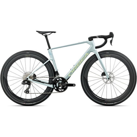 Gravelcykel Orbea Terra Race M20iLTD GRX Di2 Frozen Concrete