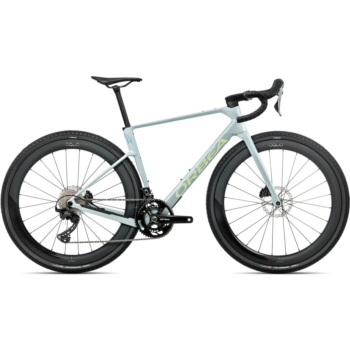 Gravelcykel Orbea Terra Race M20LTD GRX Frozen Concrete