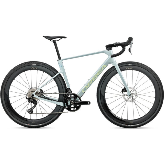 Gravelcykel Orbea Terra Race M20LTD GRX Frozen Concrete