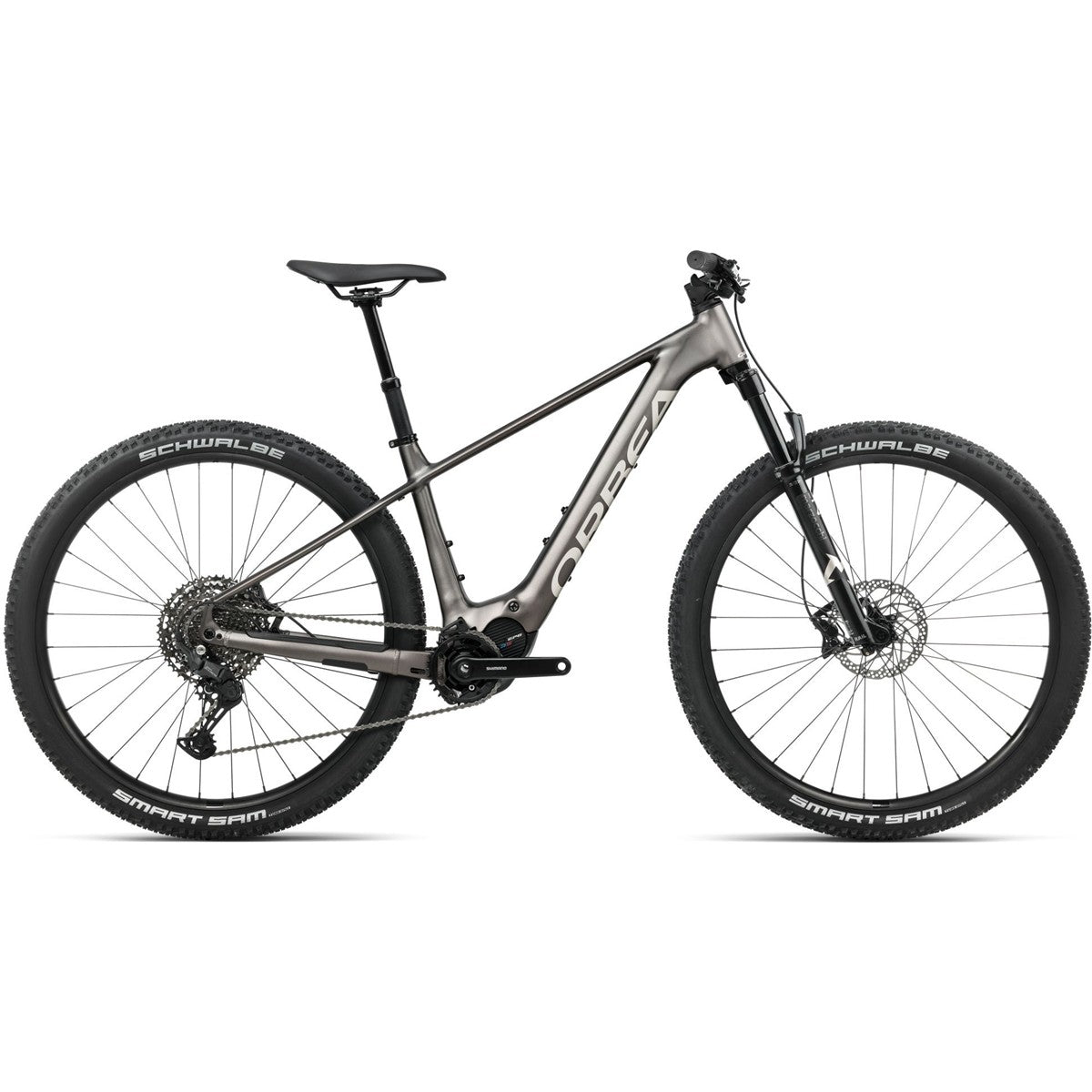 El MTB Orbea Urrun 20 630Wh Magnetic Bronze/Silver