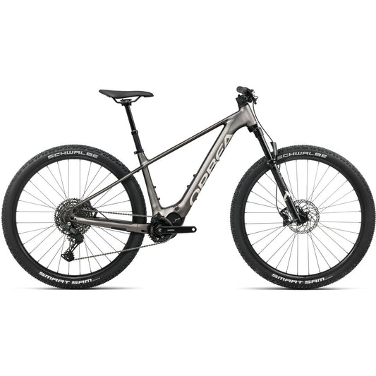 El MTB Orbea Urrun 20 630Wh Magnetic Bronze/Silver