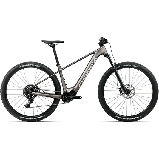 El MTB Orbea Urrun 30 540Wh Magnetic Bronze/Silver