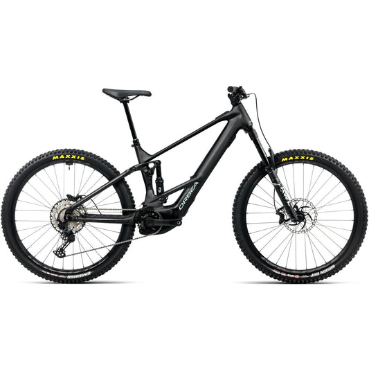 El MTB Orbea Wild ST H20 750Wh Diamond Black/Blue Stone